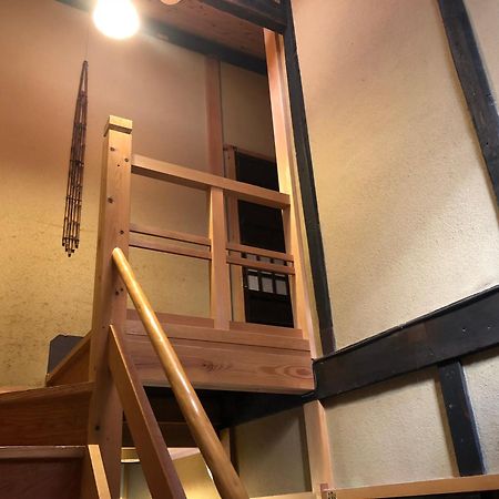 Nagomi-Ryokan Yuu Kioto Exterior foto