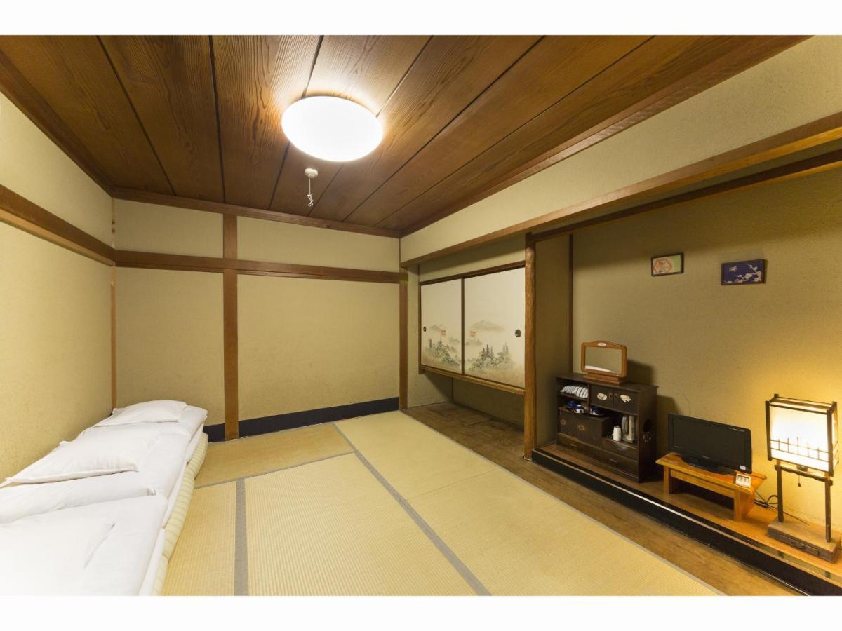Nagomi-Ryokan Yuu Kioto Exterior foto