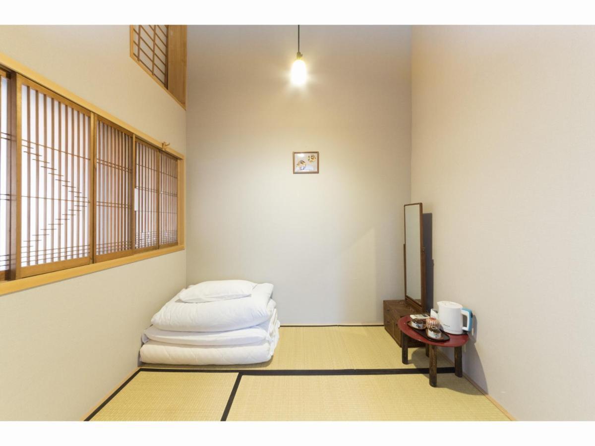 Nagomi-Ryokan Yuu Kioto Exterior foto