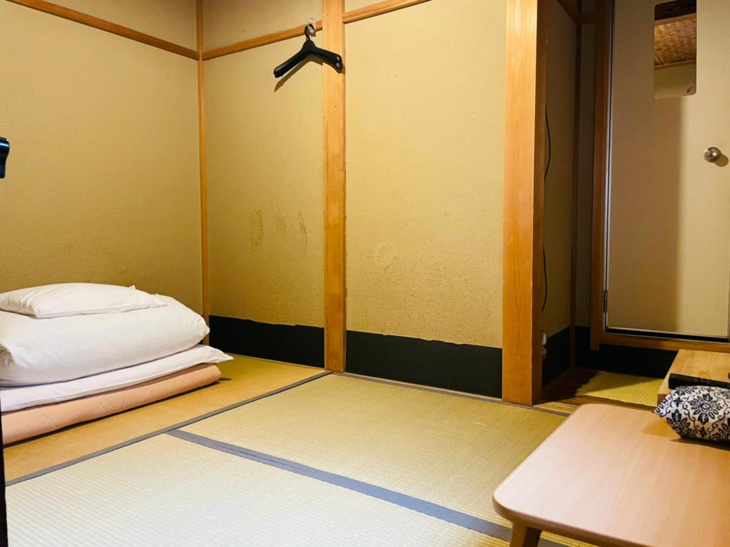 Nagomi-Ryokan Yuu Kioto Exterior foto