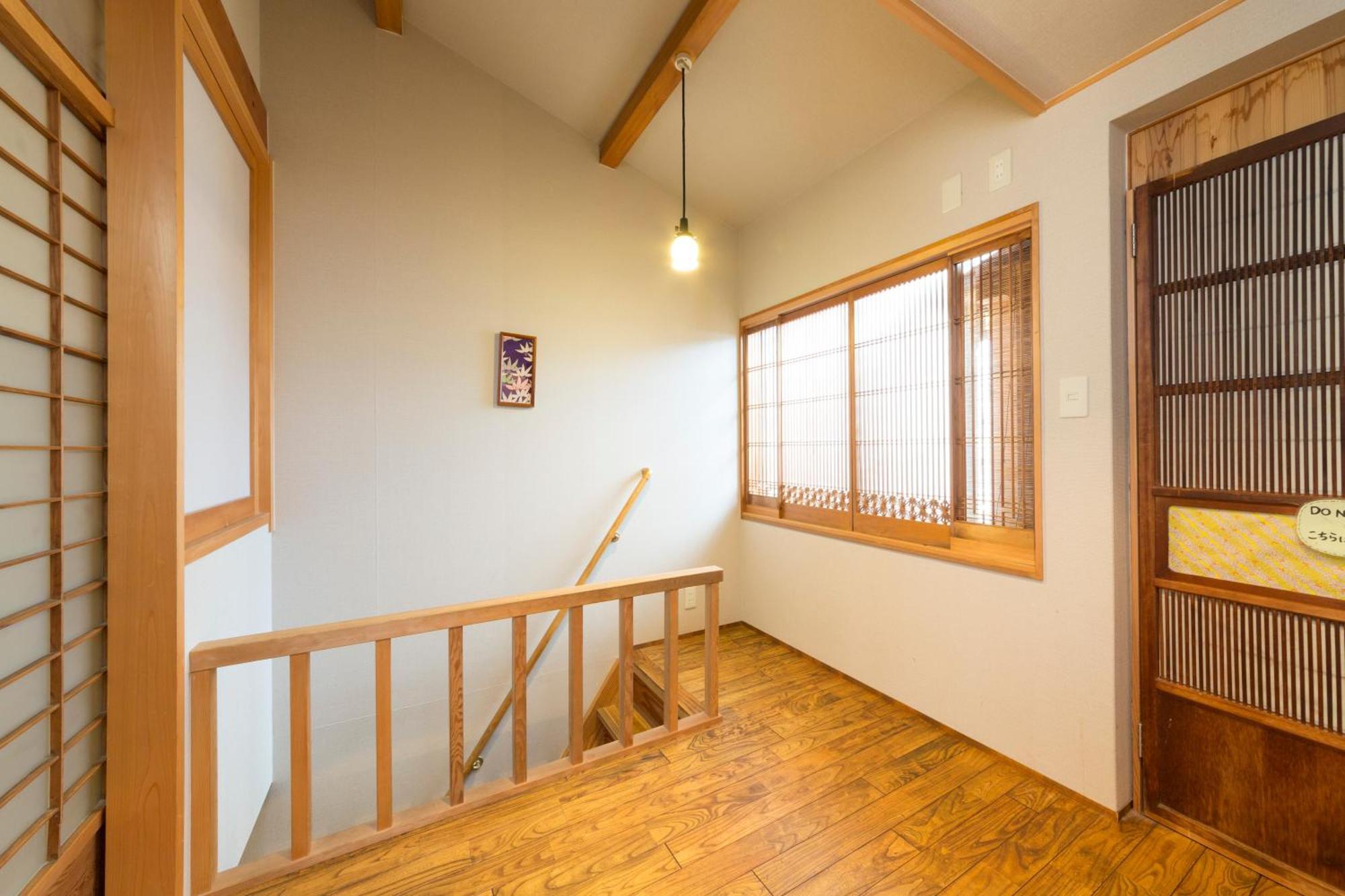 Nagomi-Ryokan Yuu Kioto Exterior foto