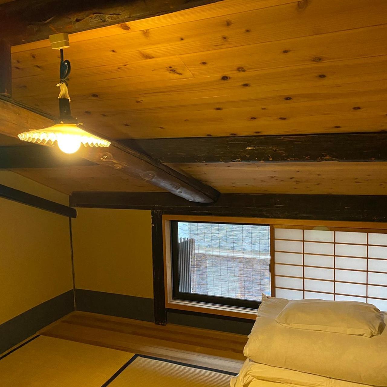 Nagomi-Ryokan Yuu Kioto Exterior foto